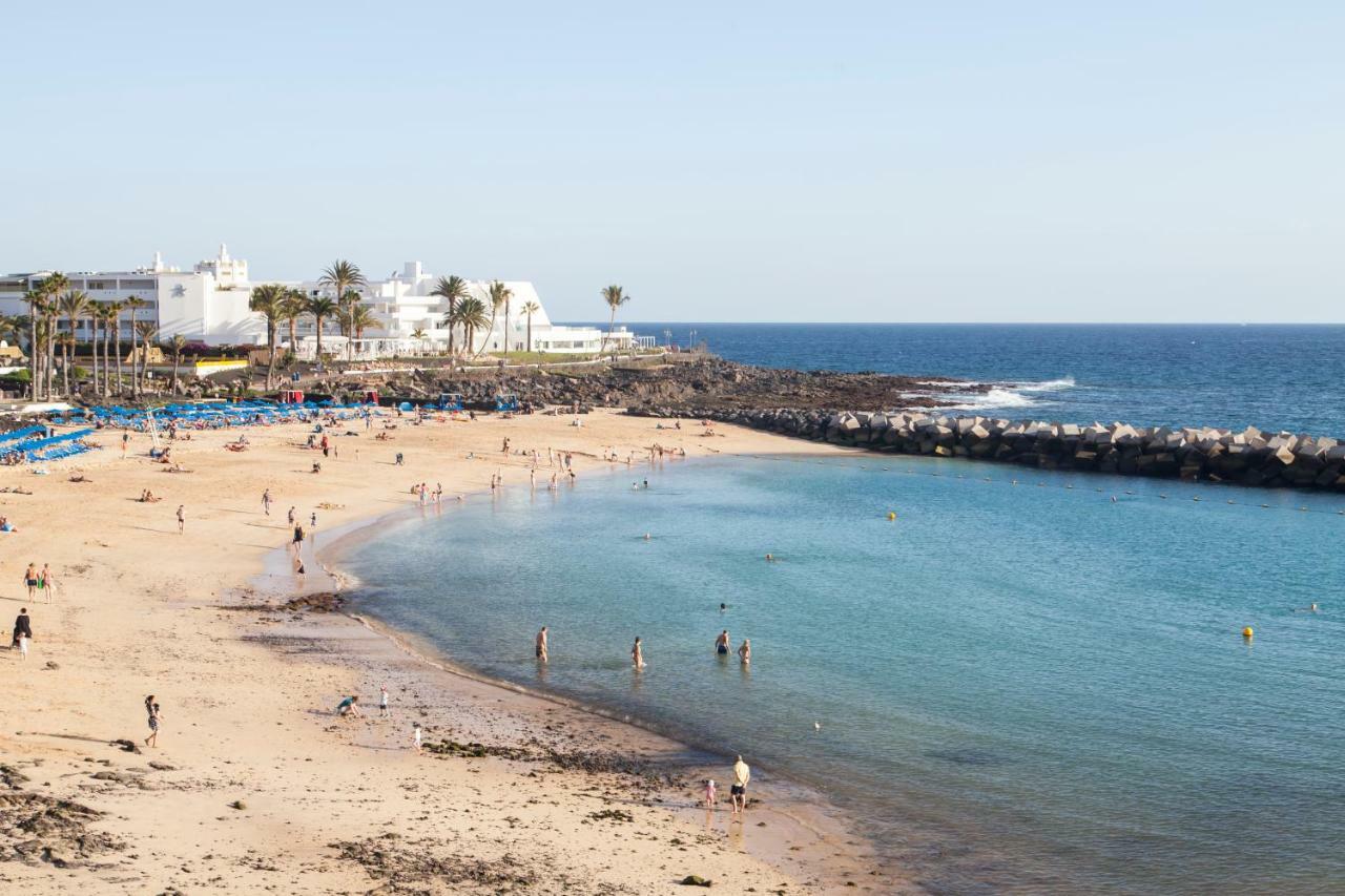 Villaantonia Private Huge Heated Pool And Super Fast Wifi Playa Blanca  Buitenkant foto